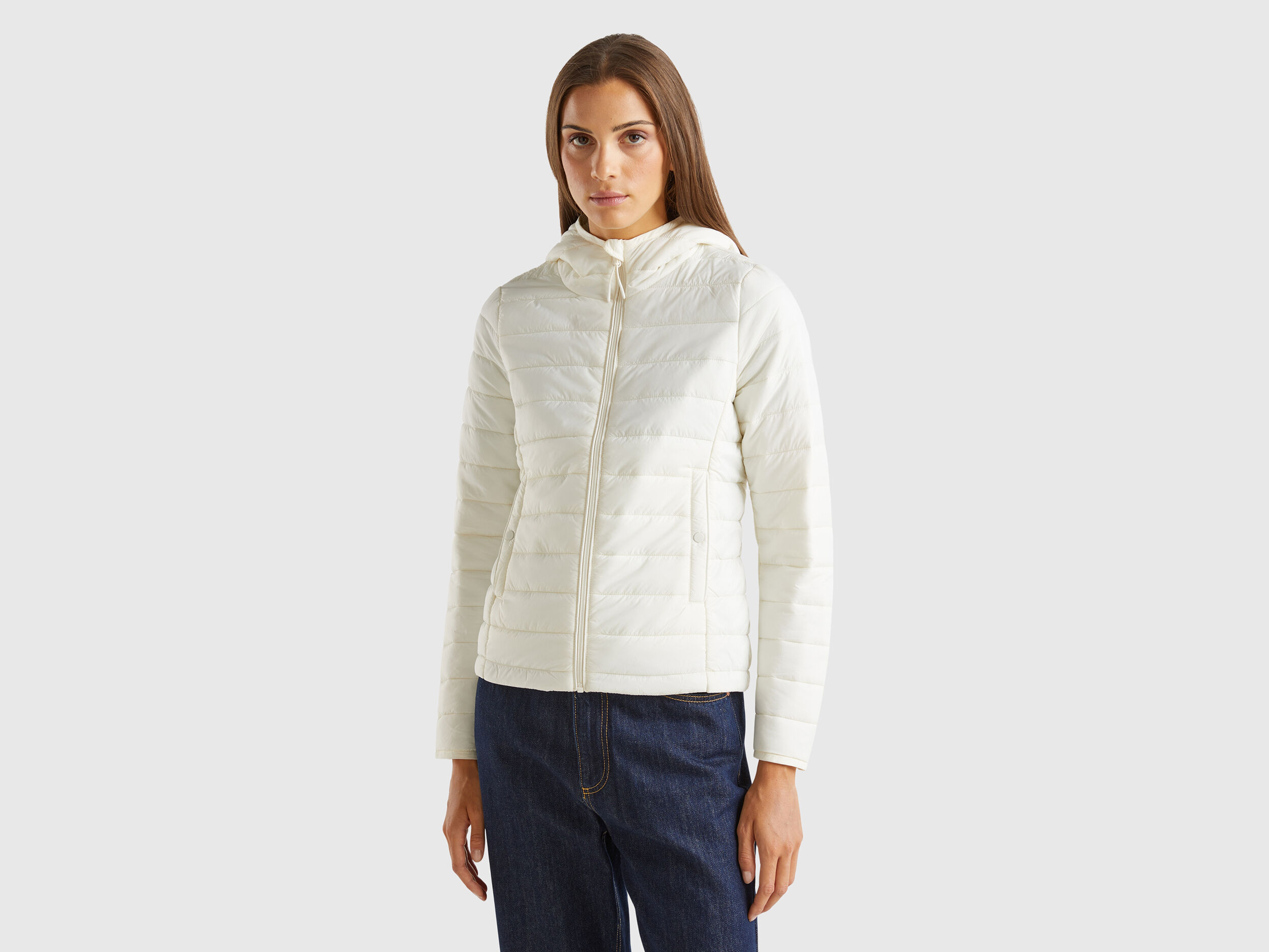 Women s Winter Puffer Jackets New Collection 2024 Benetton