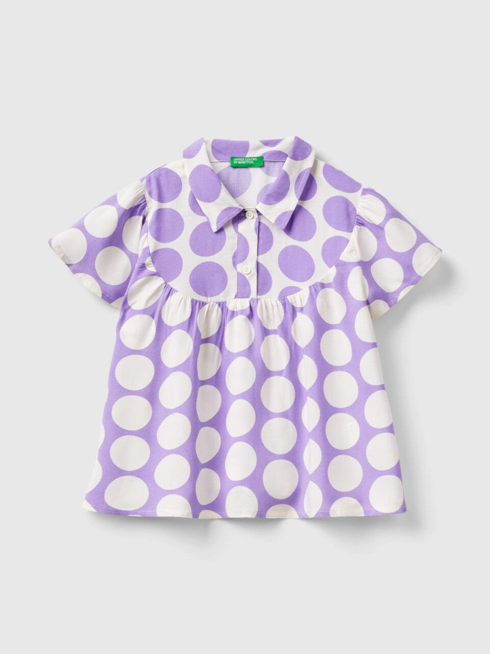 Benetton discount rebajas niña