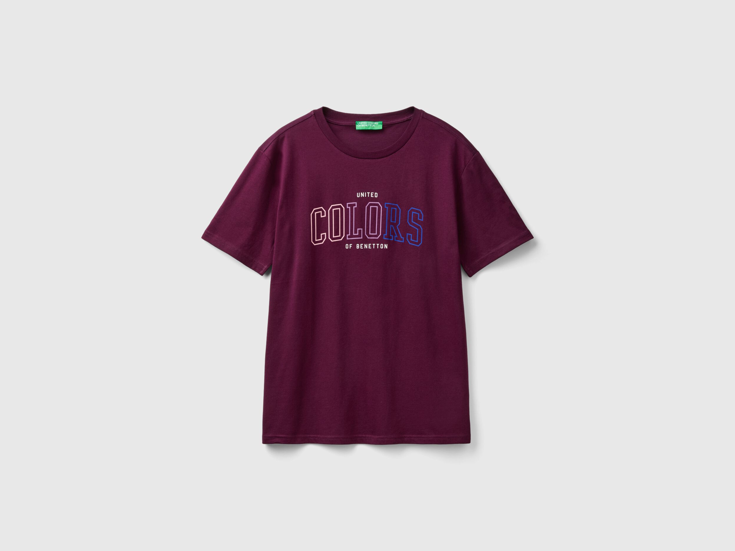 Benetton t shirts online best sale