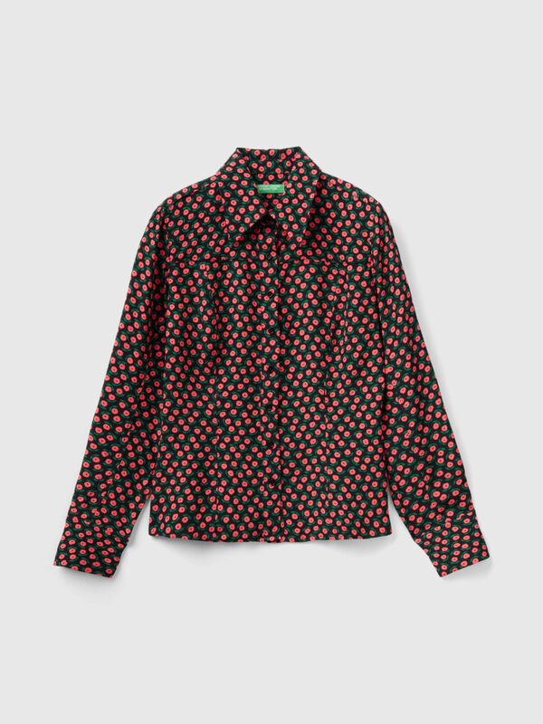 Women's Shirts and Blouses New Collection 2023 | Benetton