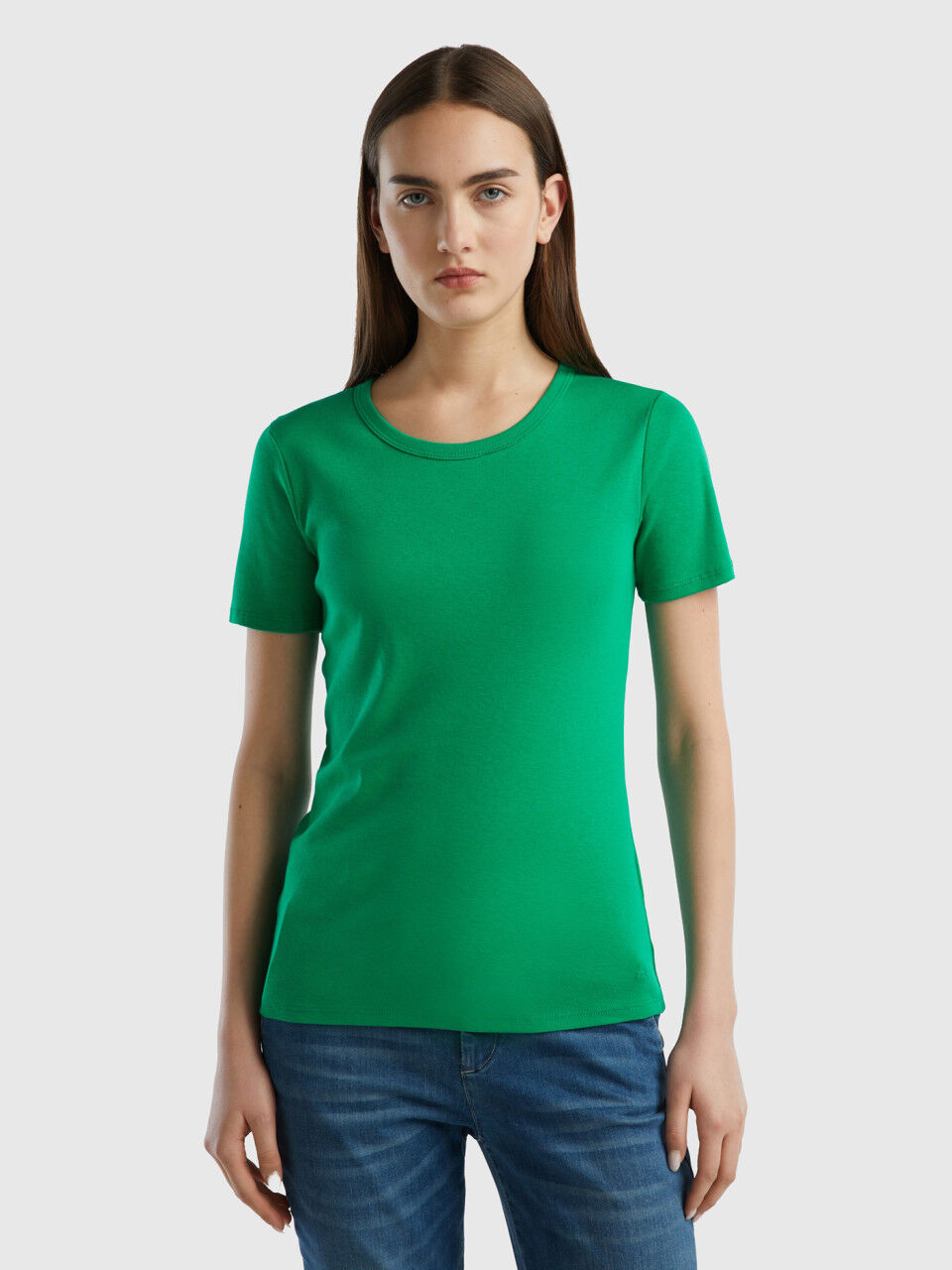 Green clearance fiber shirt