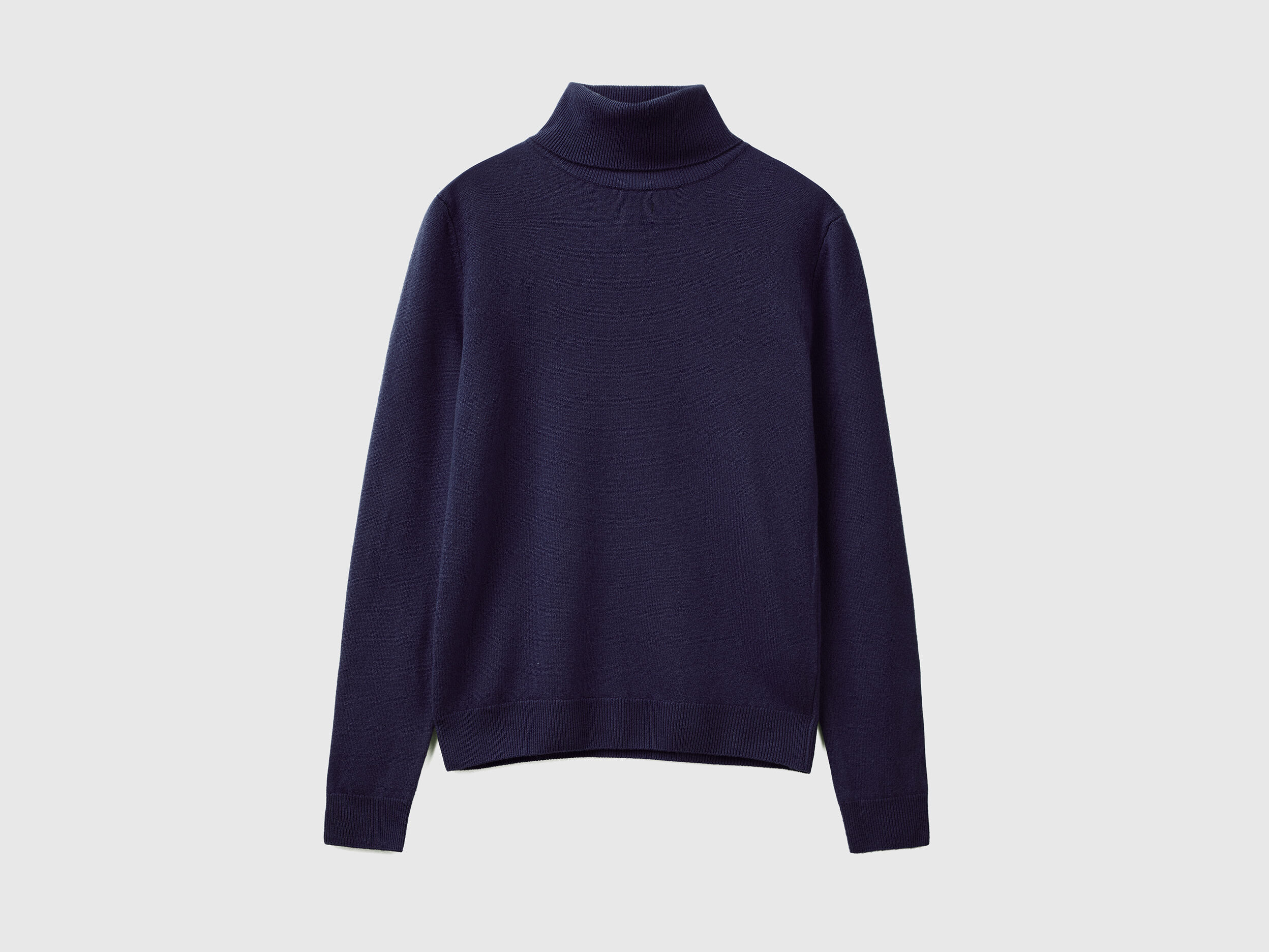 Blue turtleneck cheap sweaters