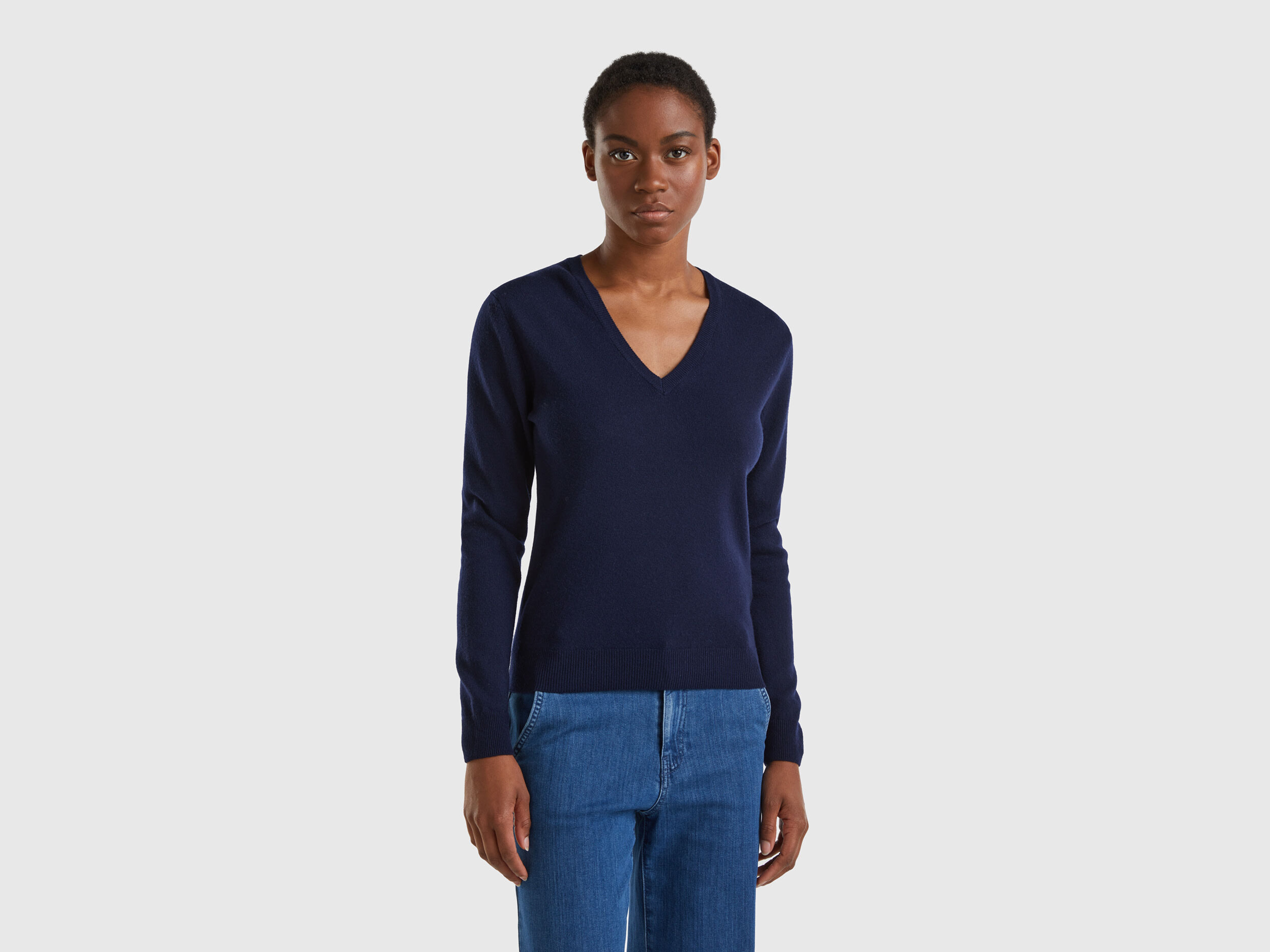 Blue pullover women's online
