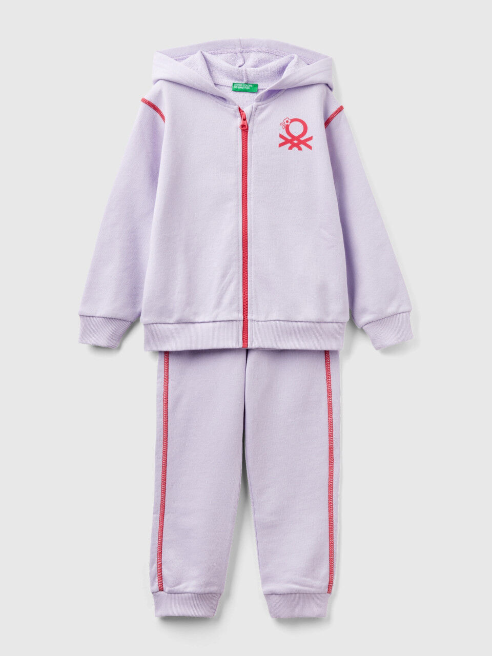 Chandal benetton deals niña