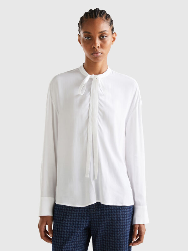 Women's Blouses New Collection 2023 | Benetton