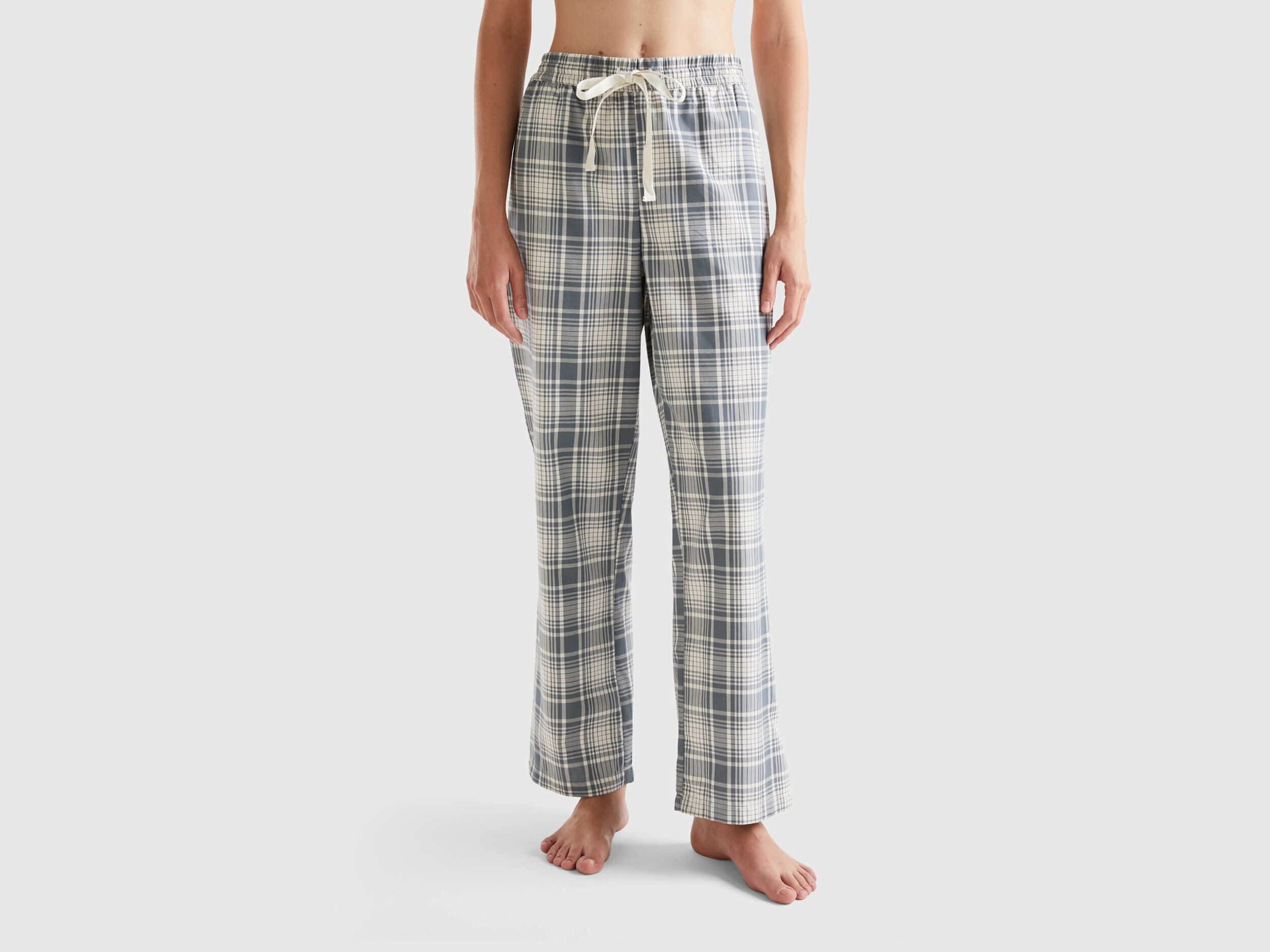 CWS Paris Line: Chef Trousers Ladies Black/White | CWS