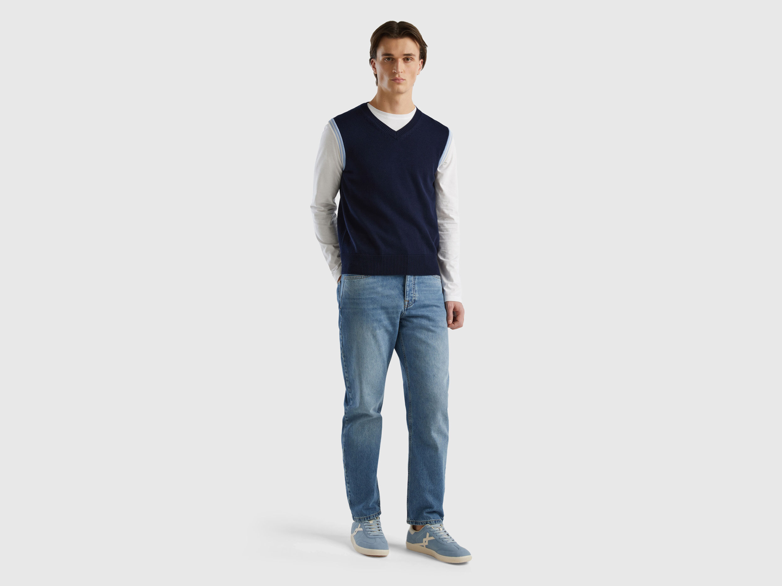 Carrot fit jeans