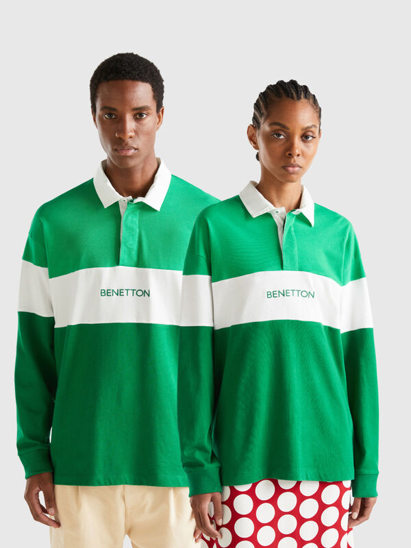 Men\'s Polos | New Benetton Collection 2024