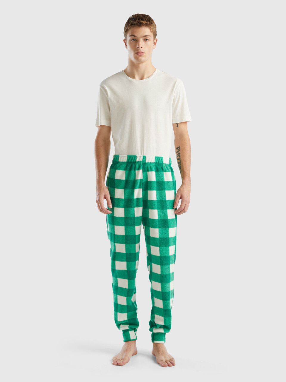 Pijamas hombre benetton deals