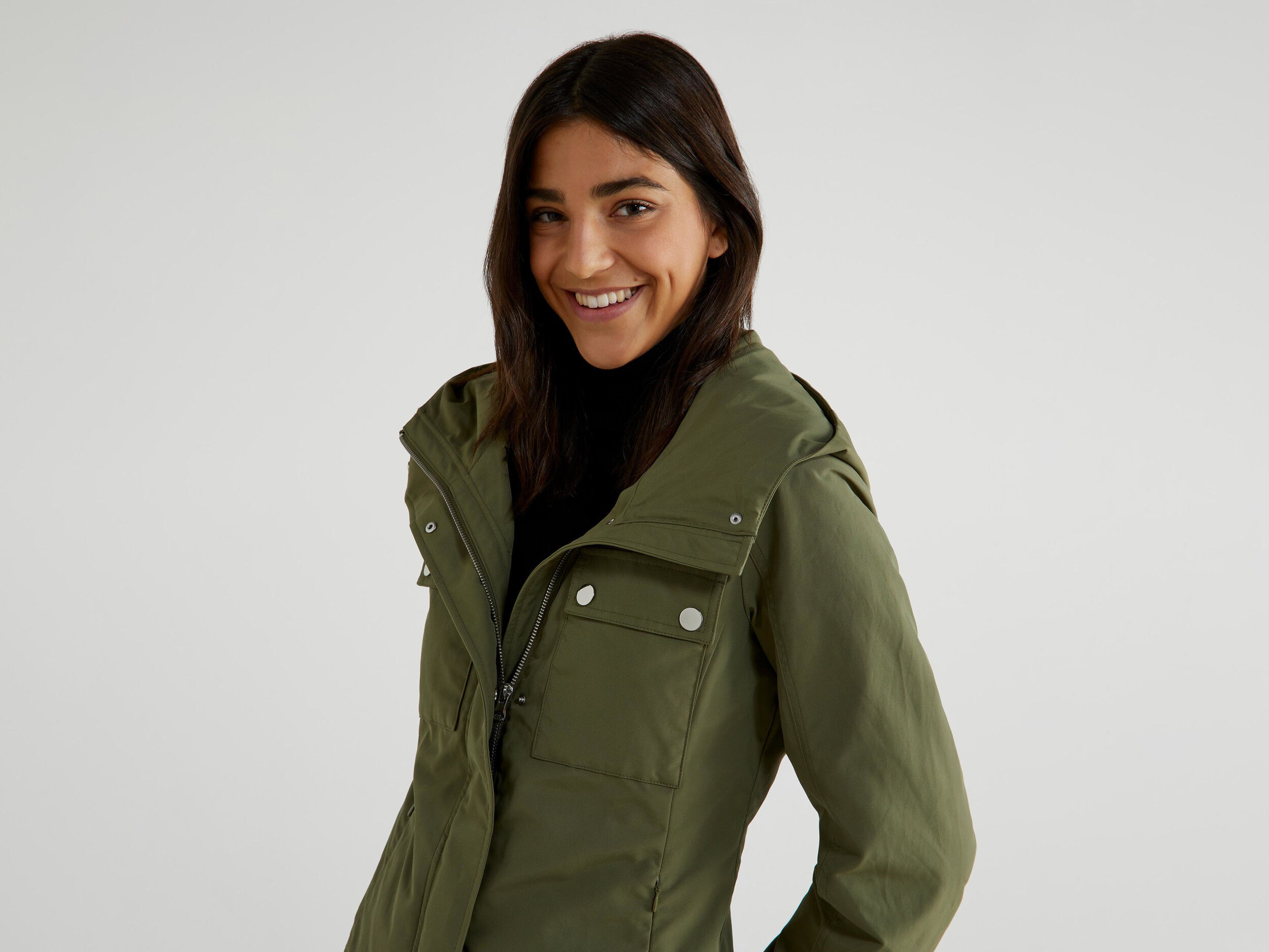 padded jacket size 22