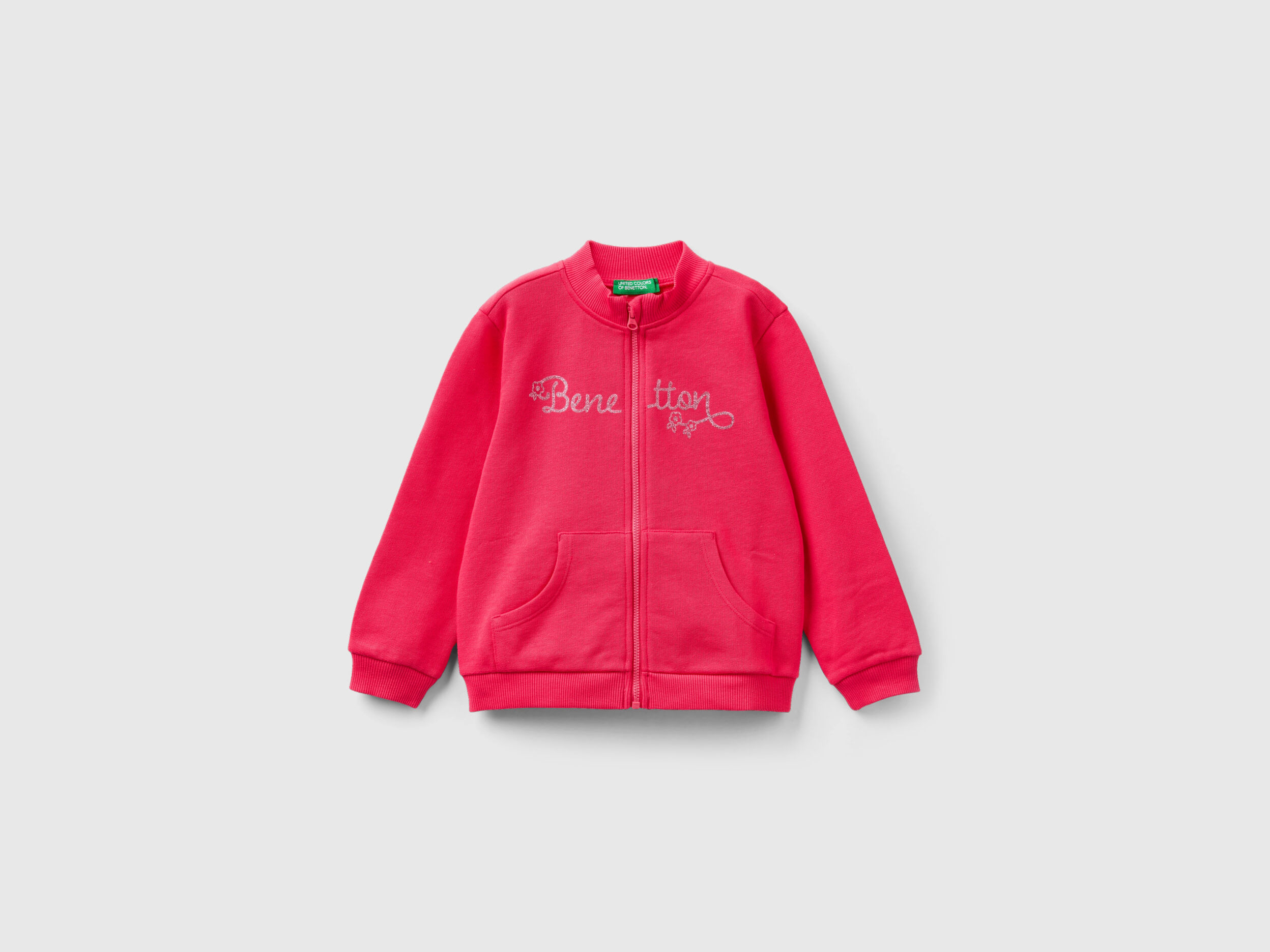 Hoodie benetton sale