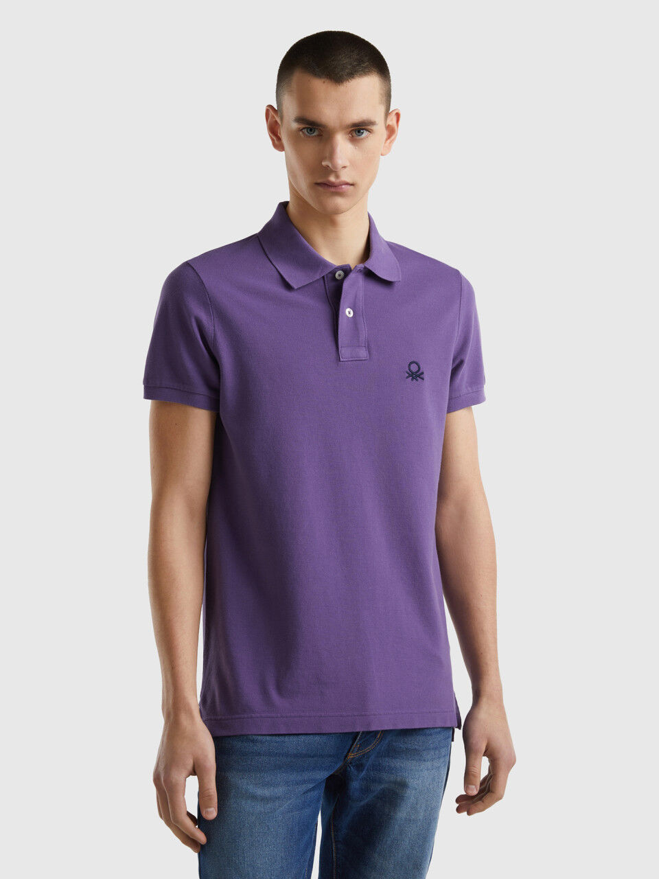 Polos Hombre Nueva Colecci n 2024 Benetton