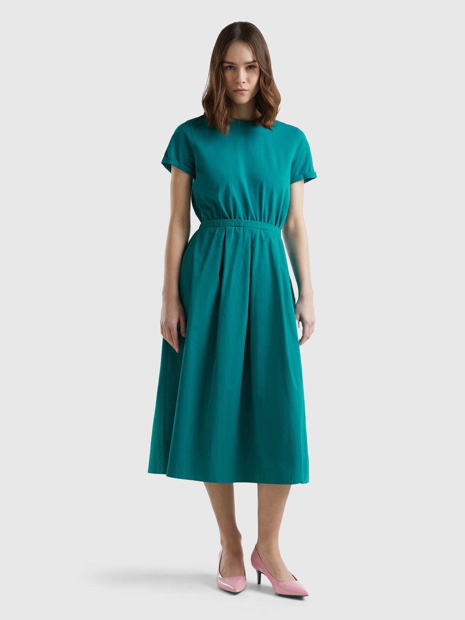 Vestidos Mujer Nueva Colecci n 2024 Benetton