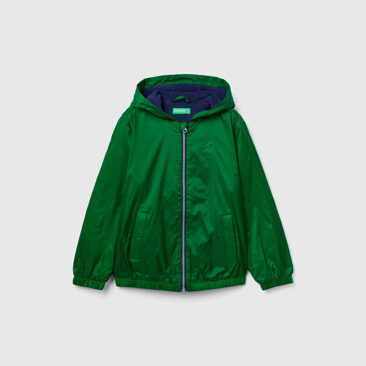 Benetton best sale boys jacket