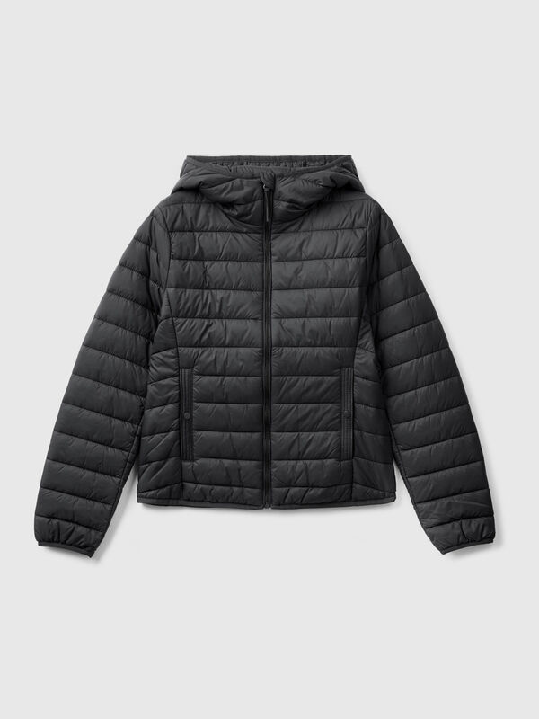 Jackets and Coats Y-3 Women´s Classic Puffy Down Long Vest Black