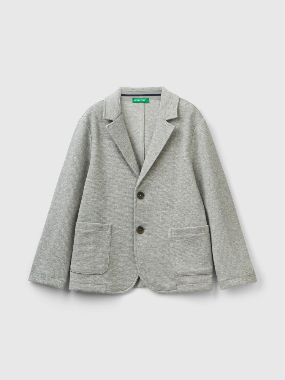 Abrigos benetton niño outlet 2019