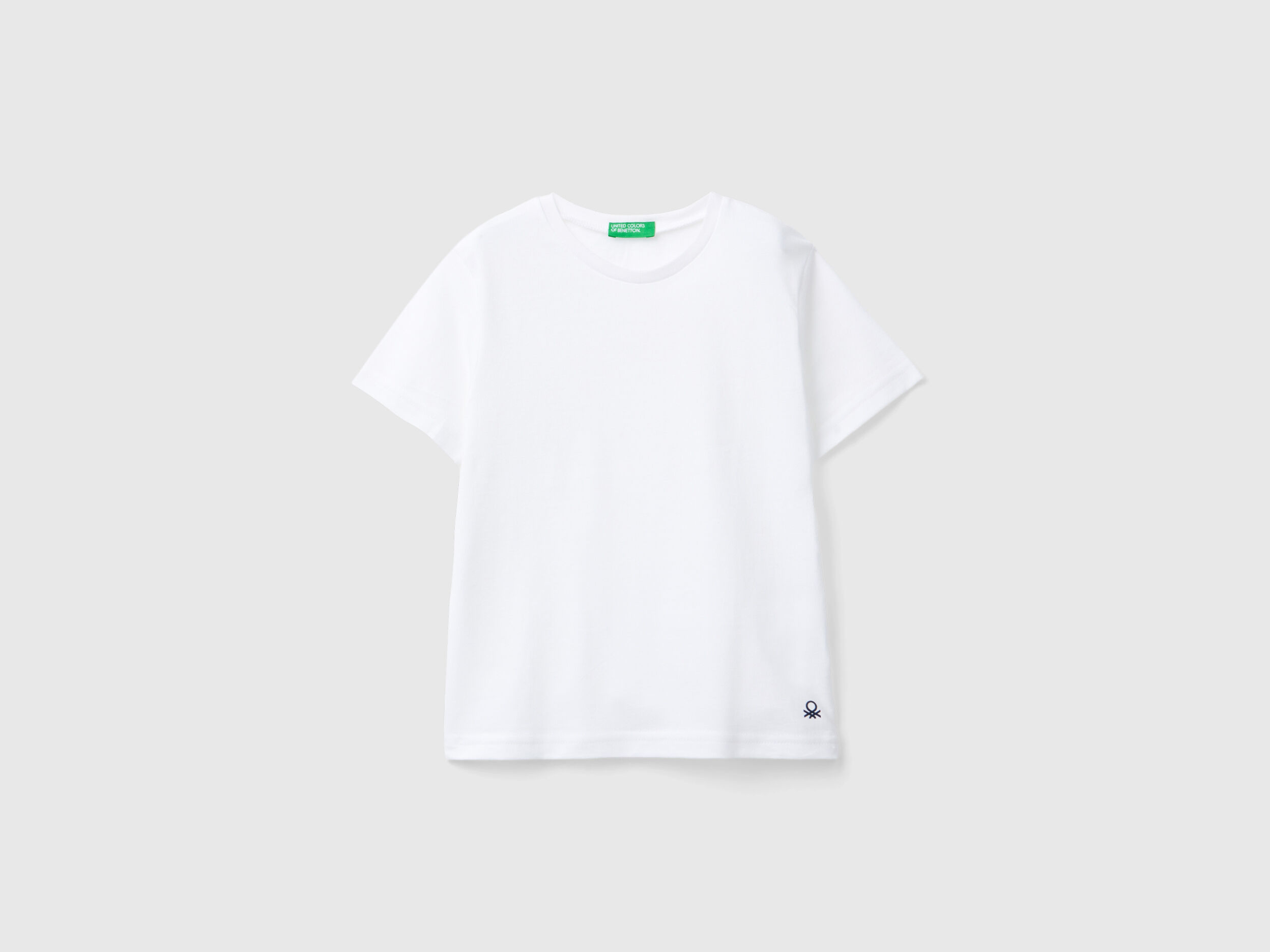 Boys White Printed Short Sleeves Shirt