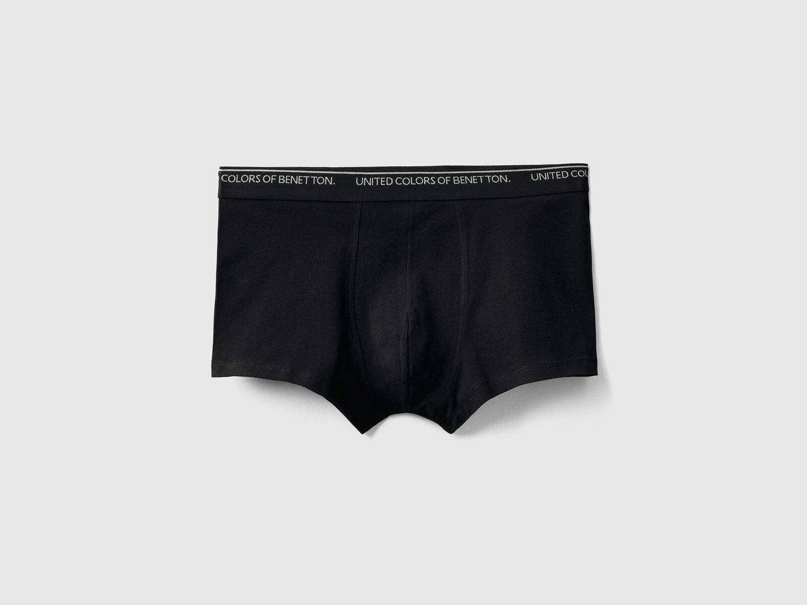 Rare NEW + Tags - Official Benetton Stretch Organic Cotton Boxers