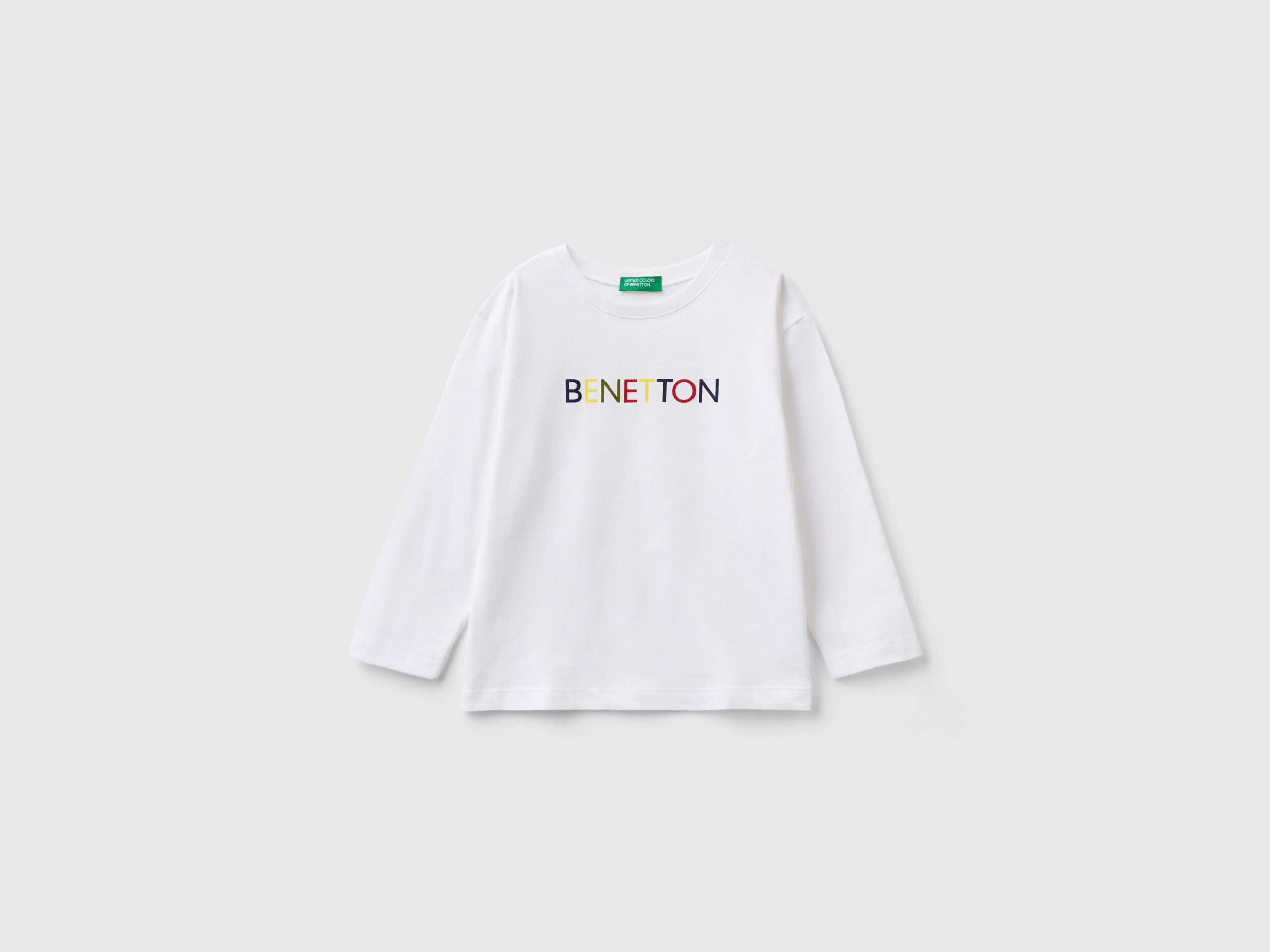 Benetton t shirt bambino sale