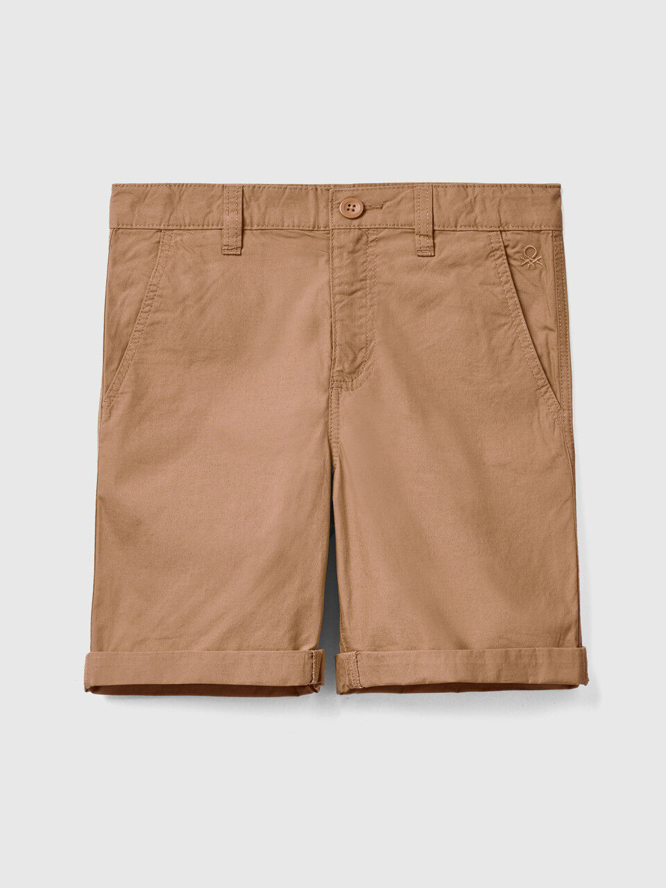 Junior Boys Shorts and Bermudas Collection 2023 Benetton