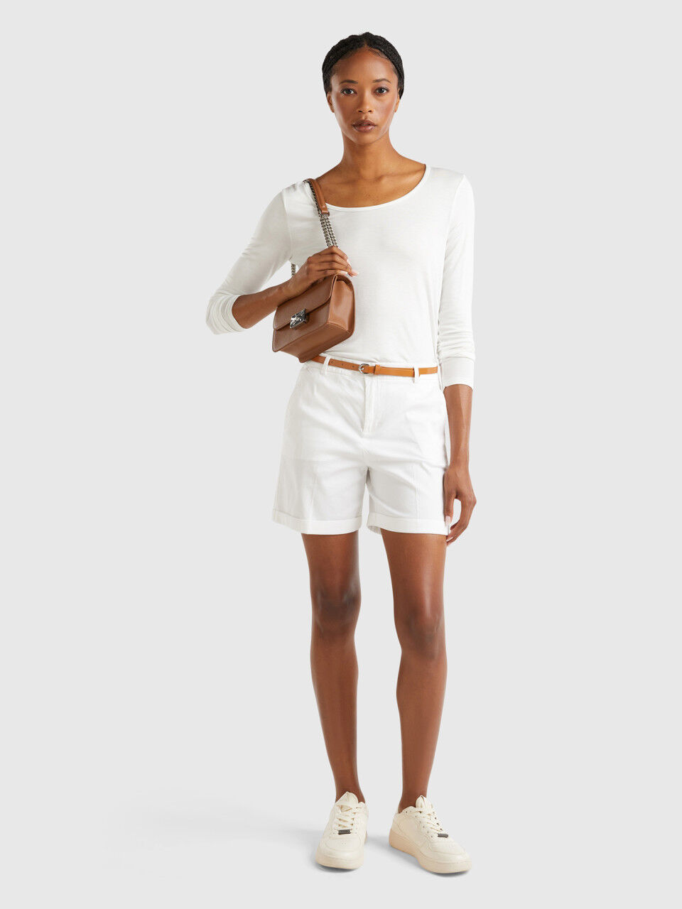 Weekend Outdoors Ropa de Mujer 2024 Benetton