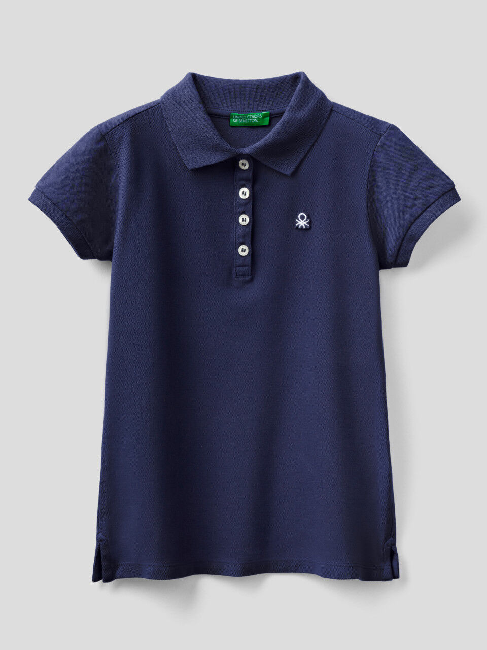 United Colors of Benetton Girl's Polo Shirt