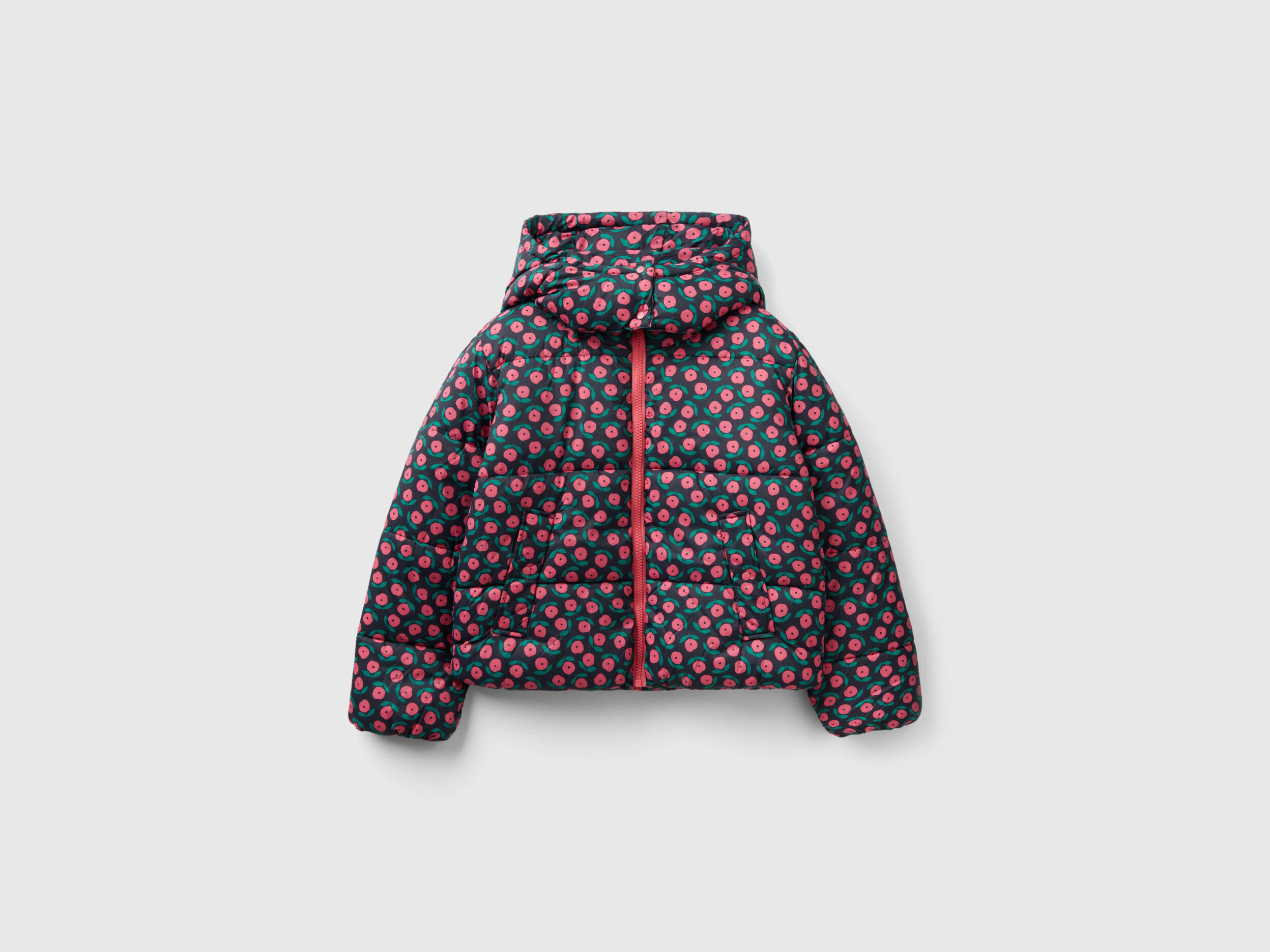 Benetton plumiferos niña best sale
