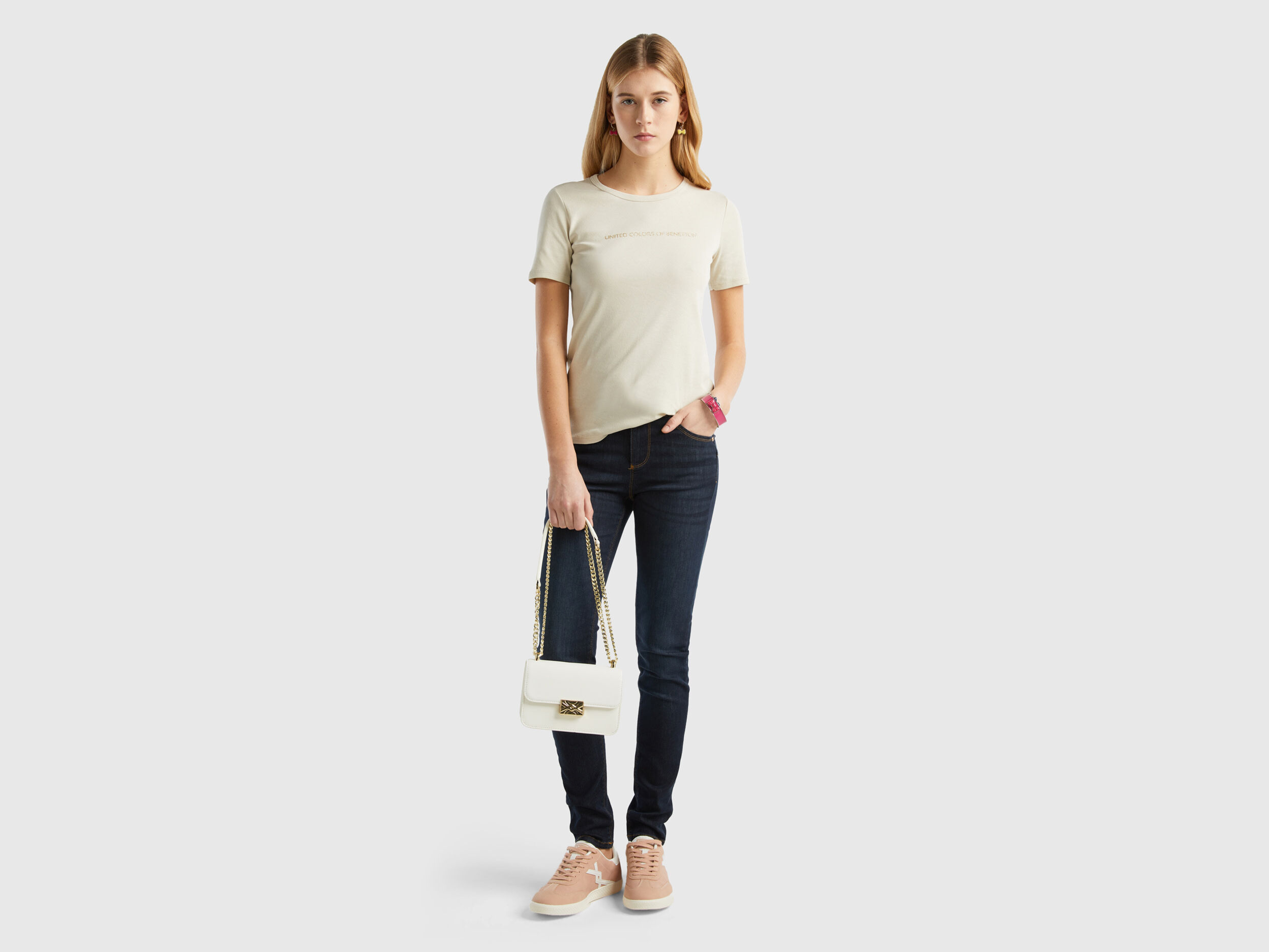 Benetton boyfriend deals jeans