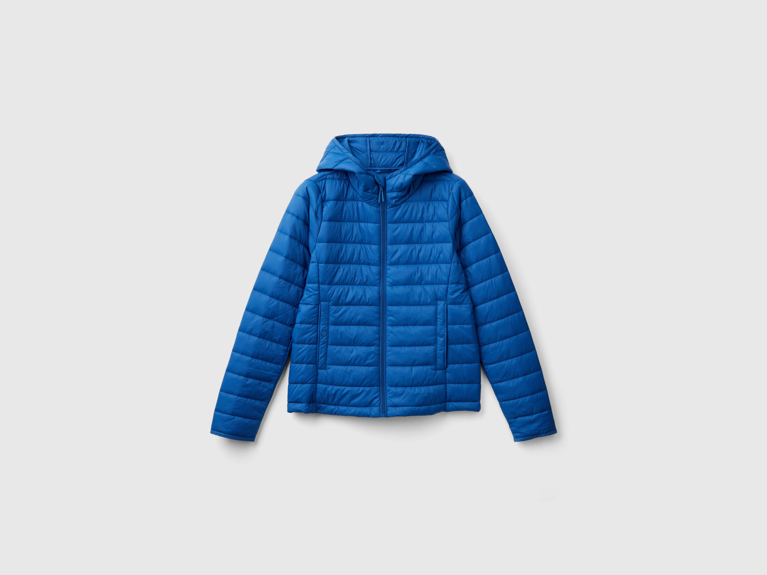 Benetton ladies puffer coats new arrivals