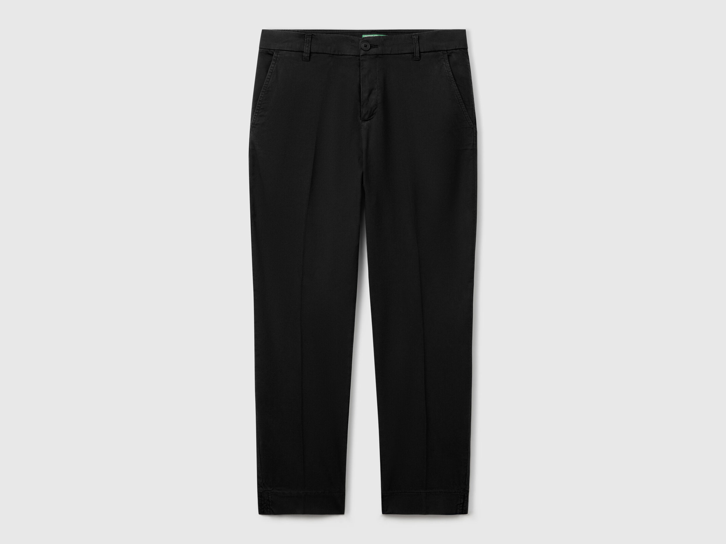 LOHENローヘンDRAWCORD CHINO PANTS 38黒