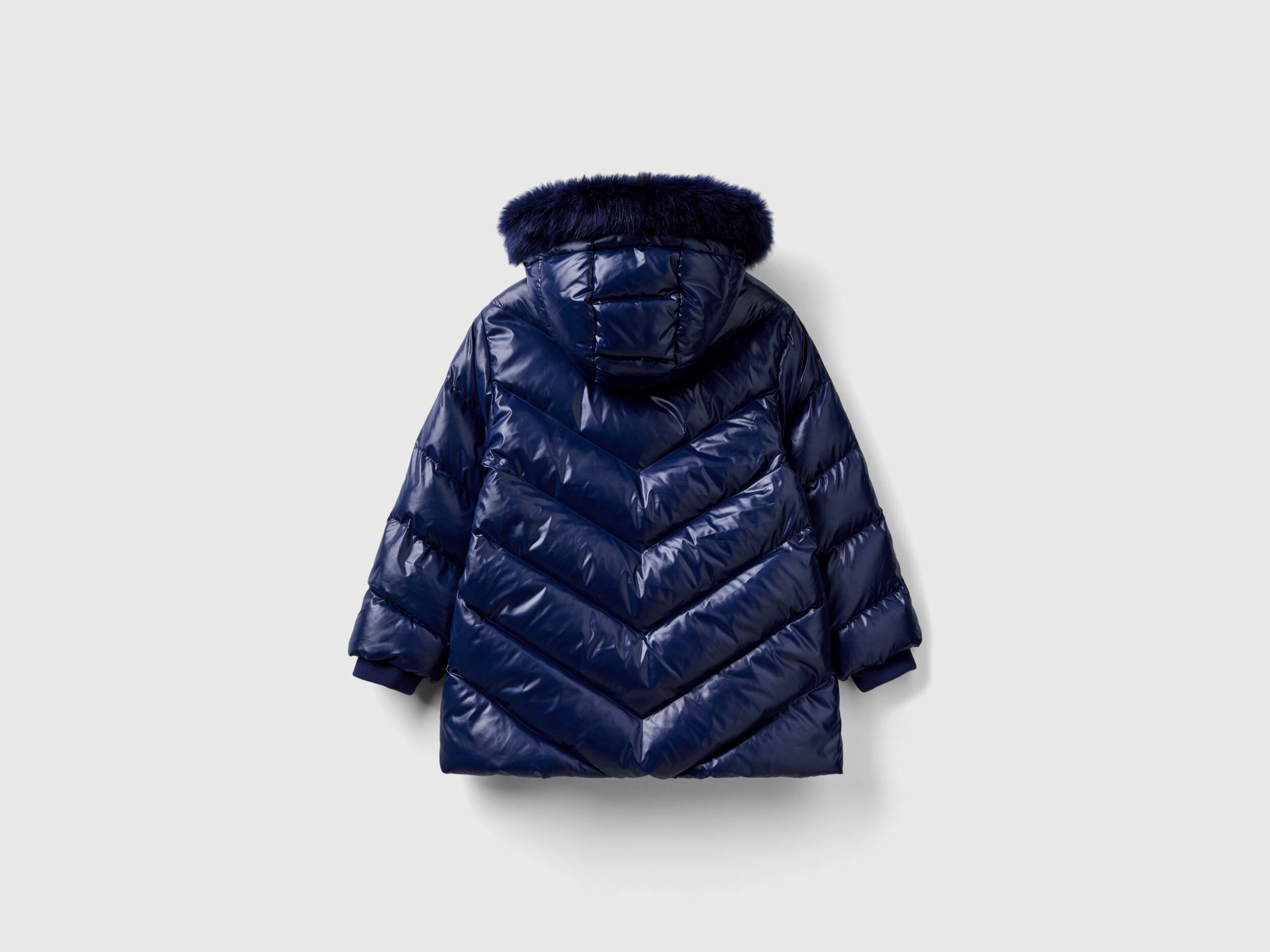 Benetton girls clearance jacket