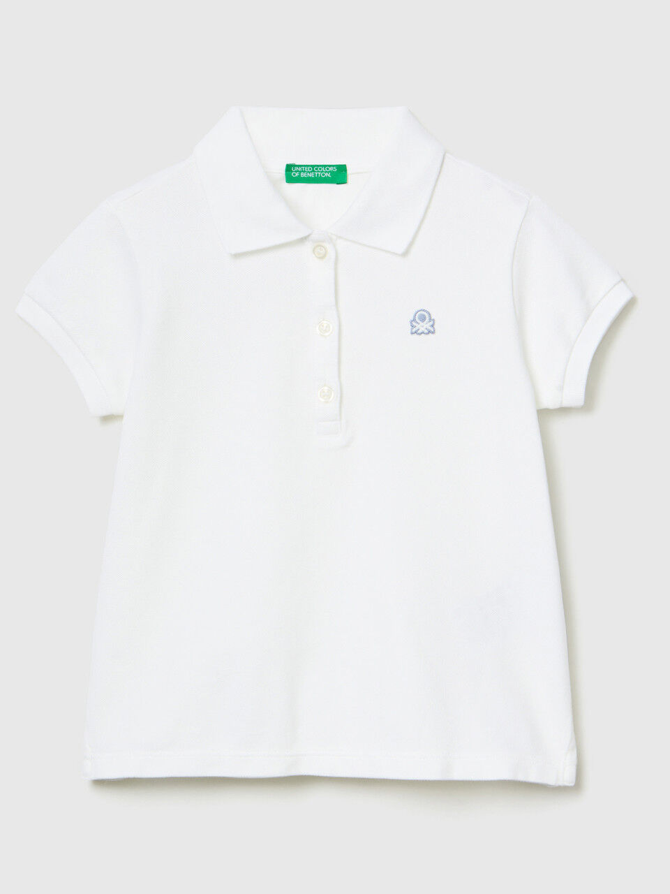 Camisetas benetton sales niña