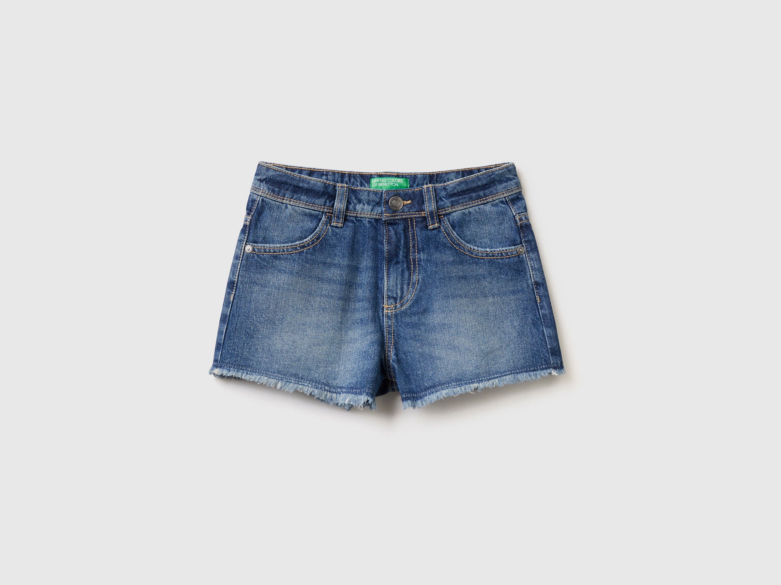 Vaqueros niña benetton store