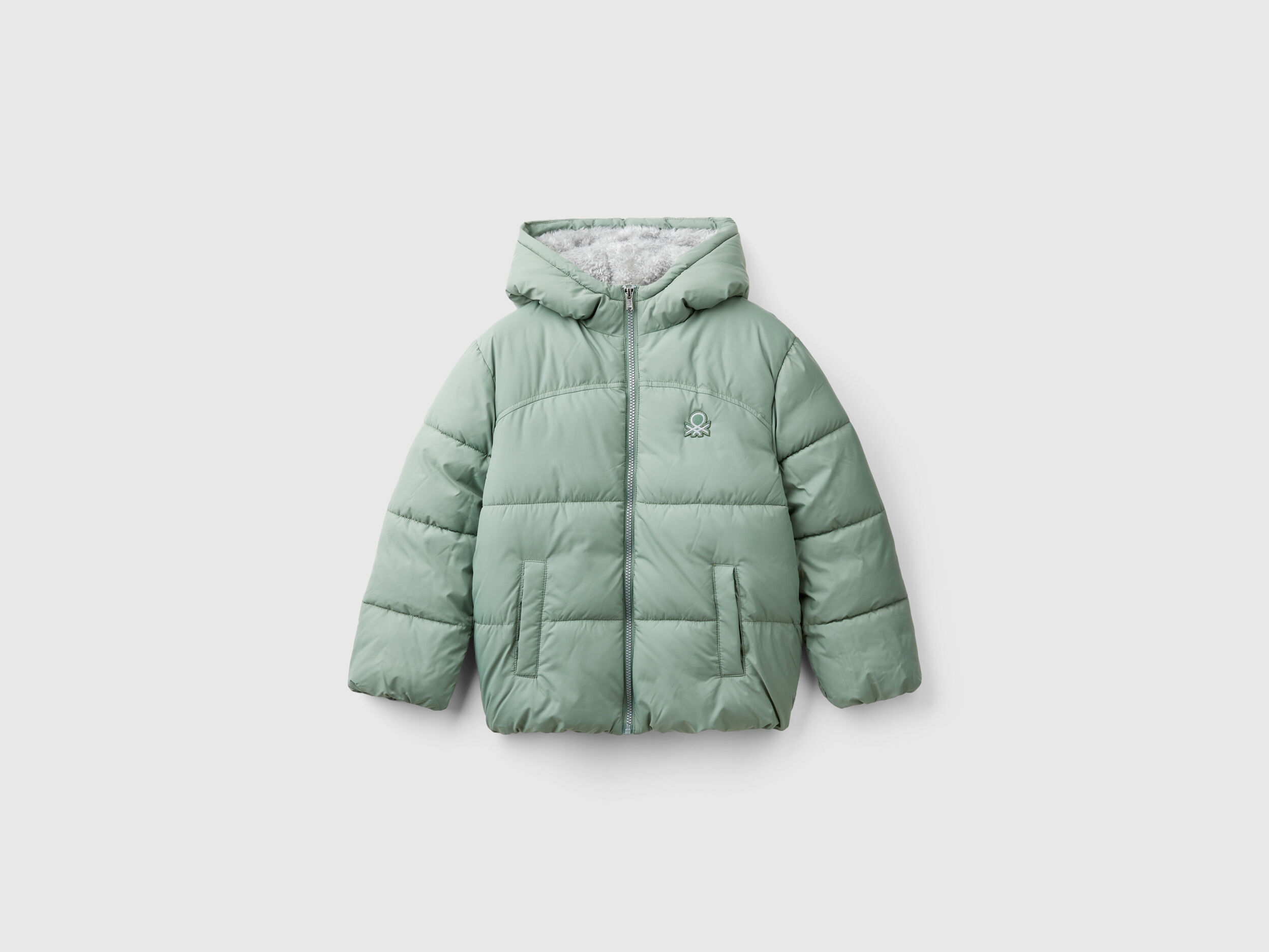 Benetton winter jacket discount
