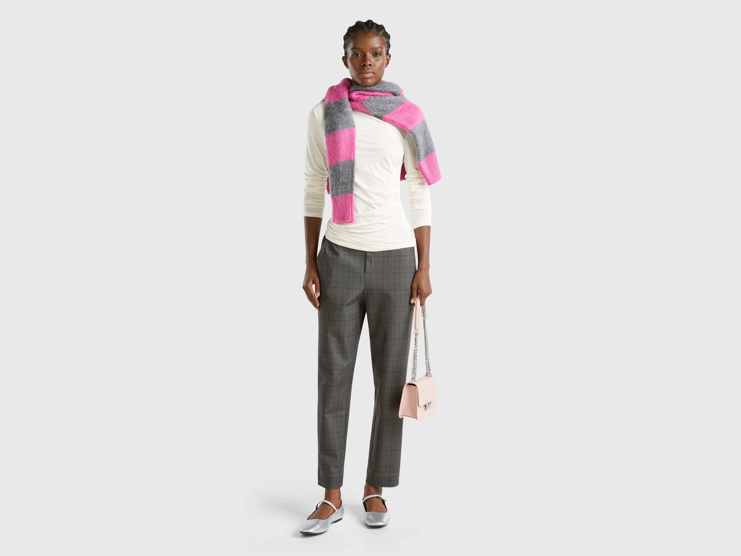 Women s Joggers New Collection 2024 Benetton
