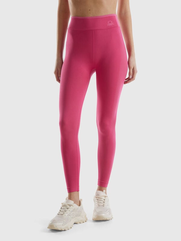 Signature waistband pink lounge short, United Colors of Benetton, Shop  Women's Sleep Shorts Online