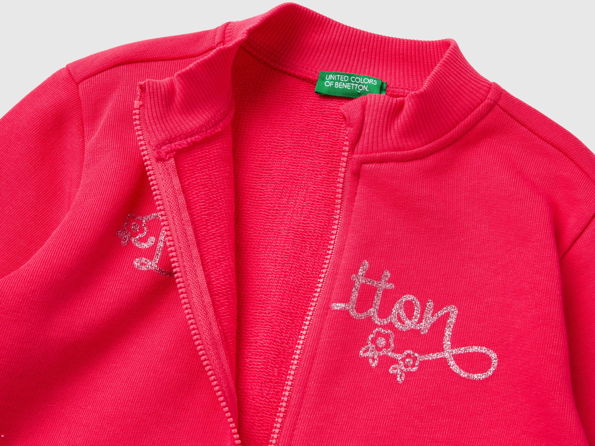 Benetton hot sale ladies sweatshirts