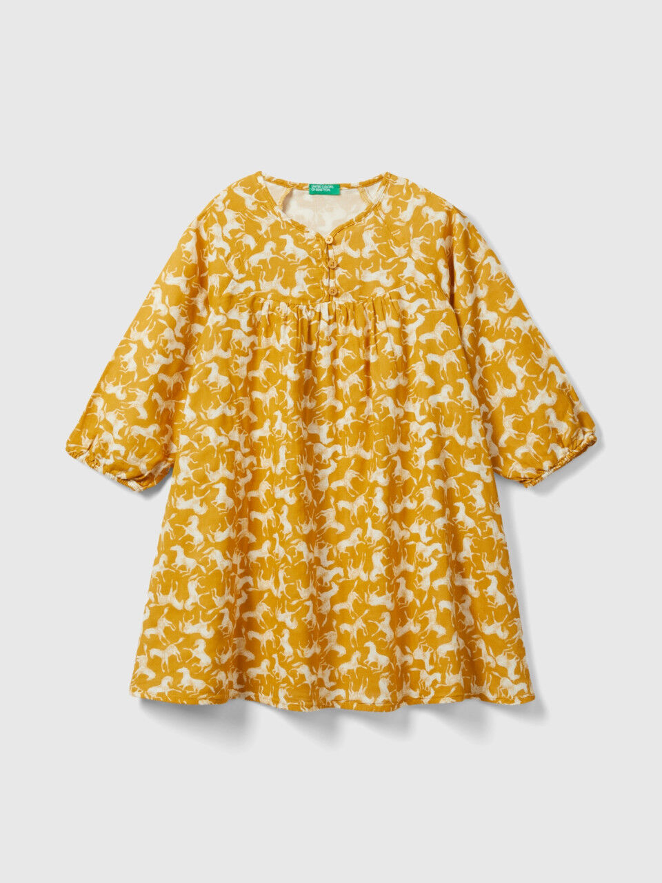 Abiti bambina clearance benetton