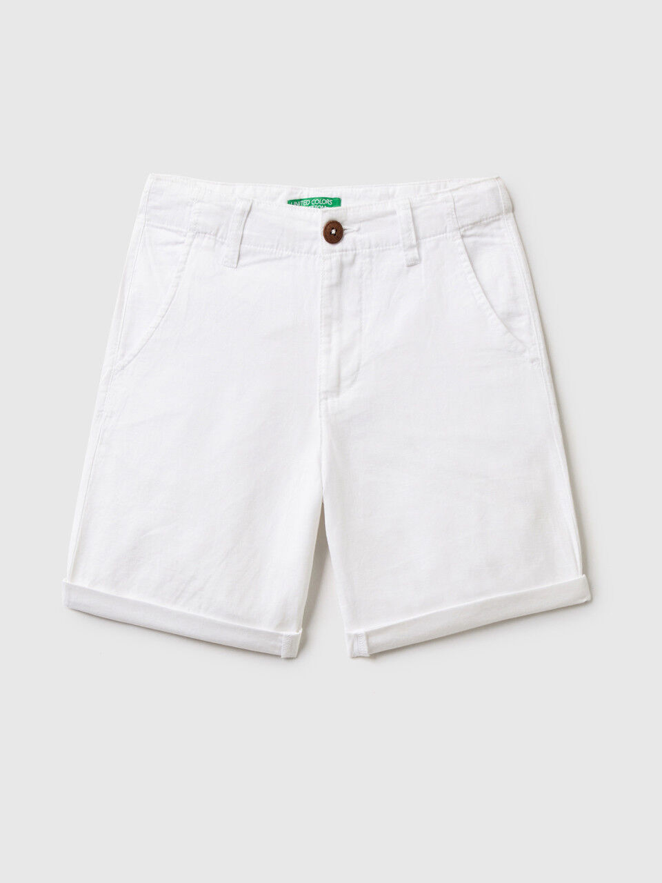 Benetton shop niño bermudas