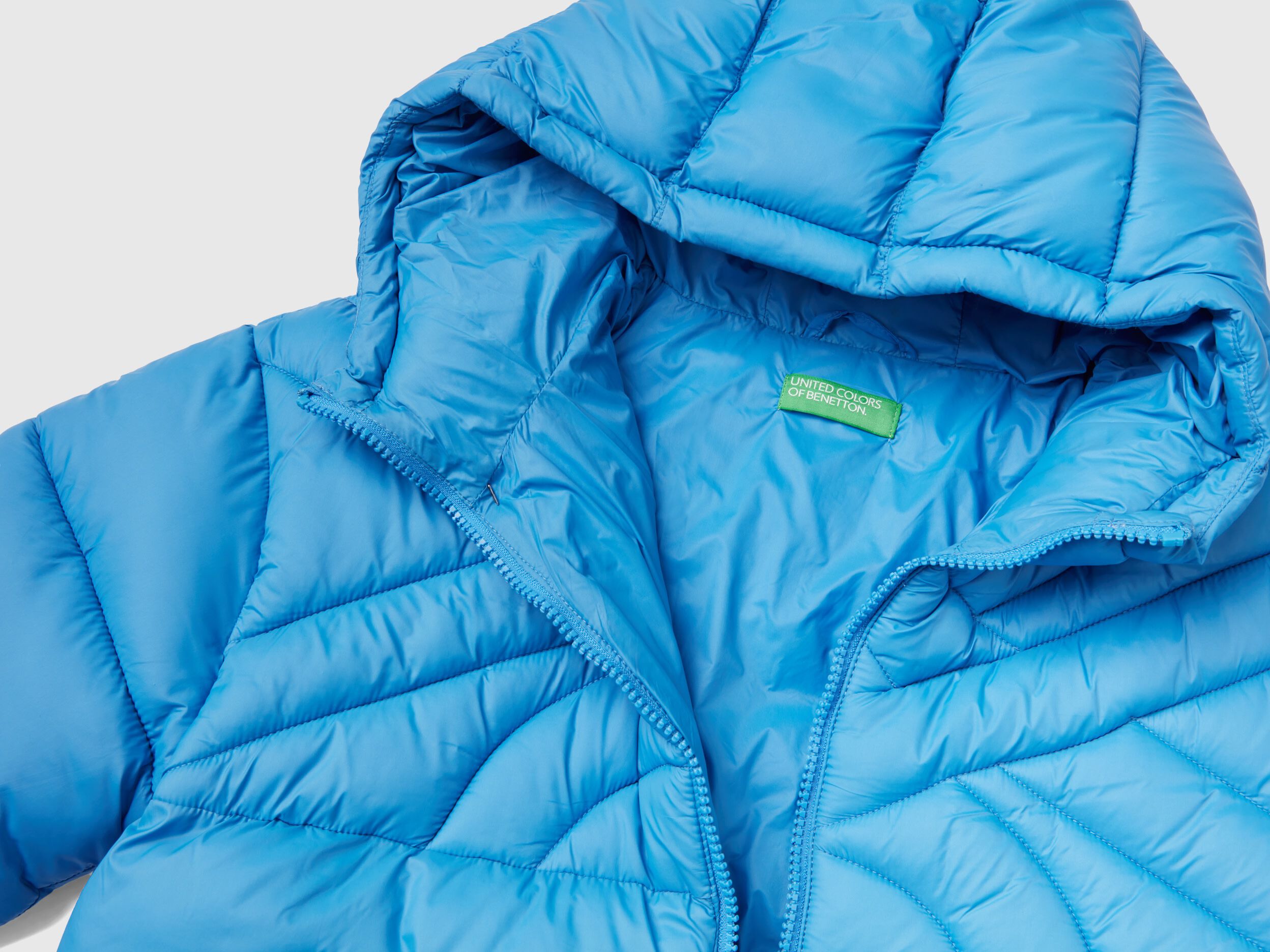Benetton shop jacket baby