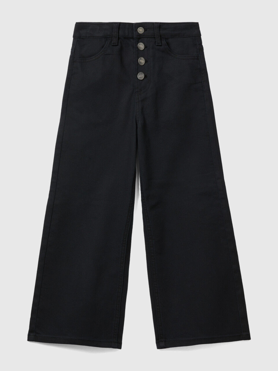 Pantalones niña on sale benetton