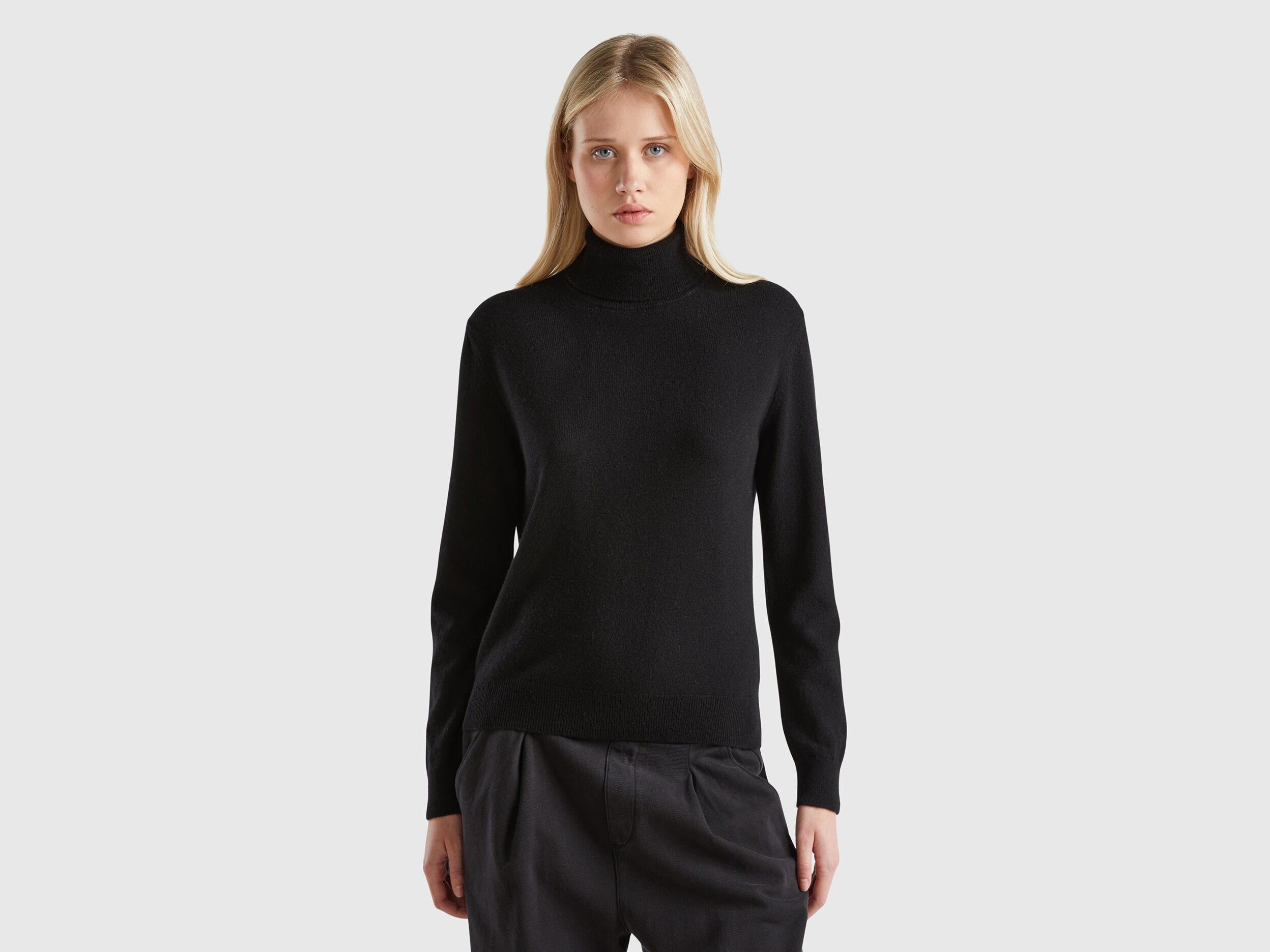 Women s Cashmere Sweaters New Collection 2024 Benetton