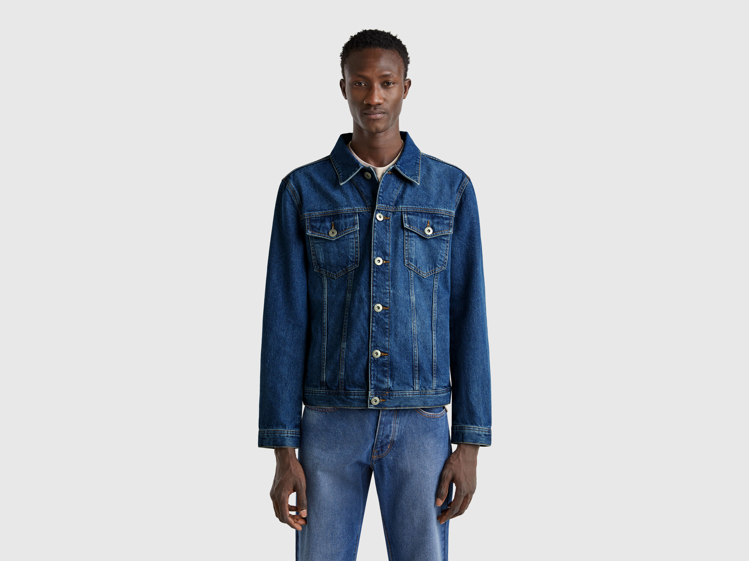 Men's Light and Padded Jackets New Collection | Benetton