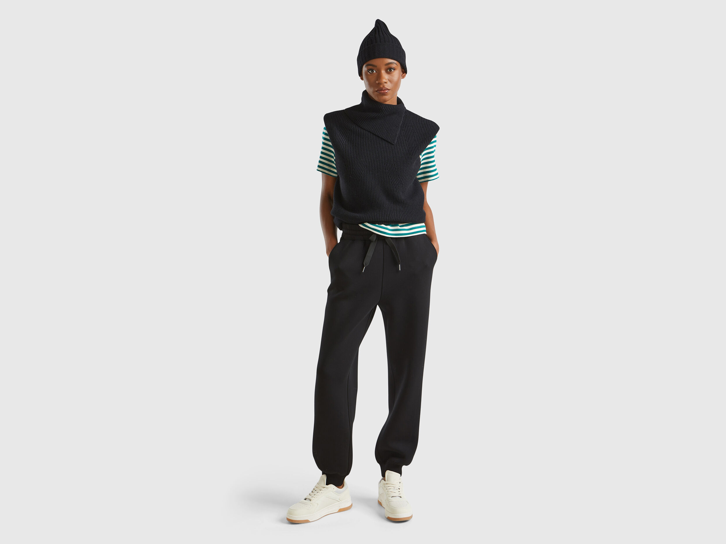 Flowy sweatpants 2025