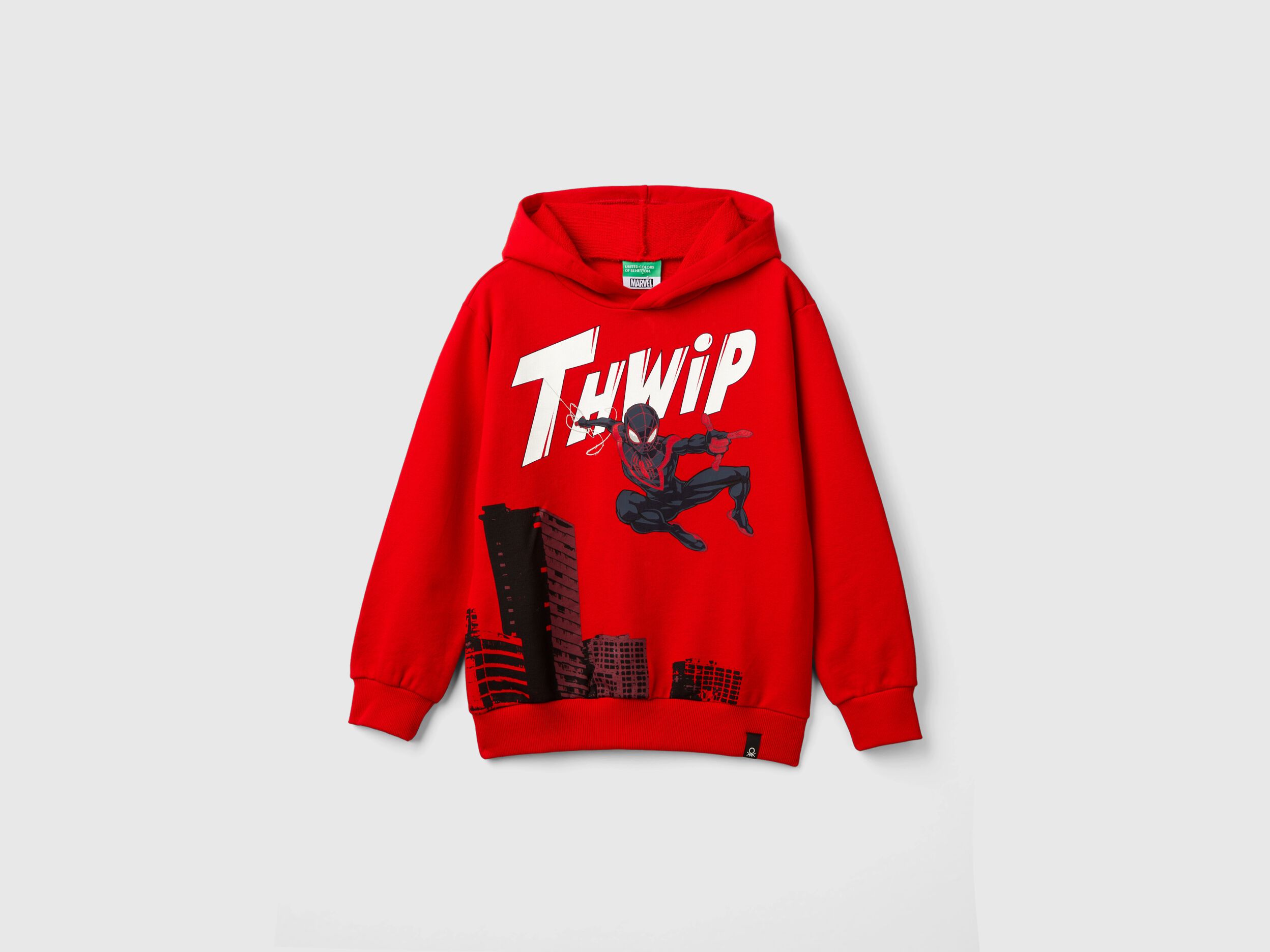 Junior Boys Sweatshirts and Tracksuits Collection 2024 Benetton