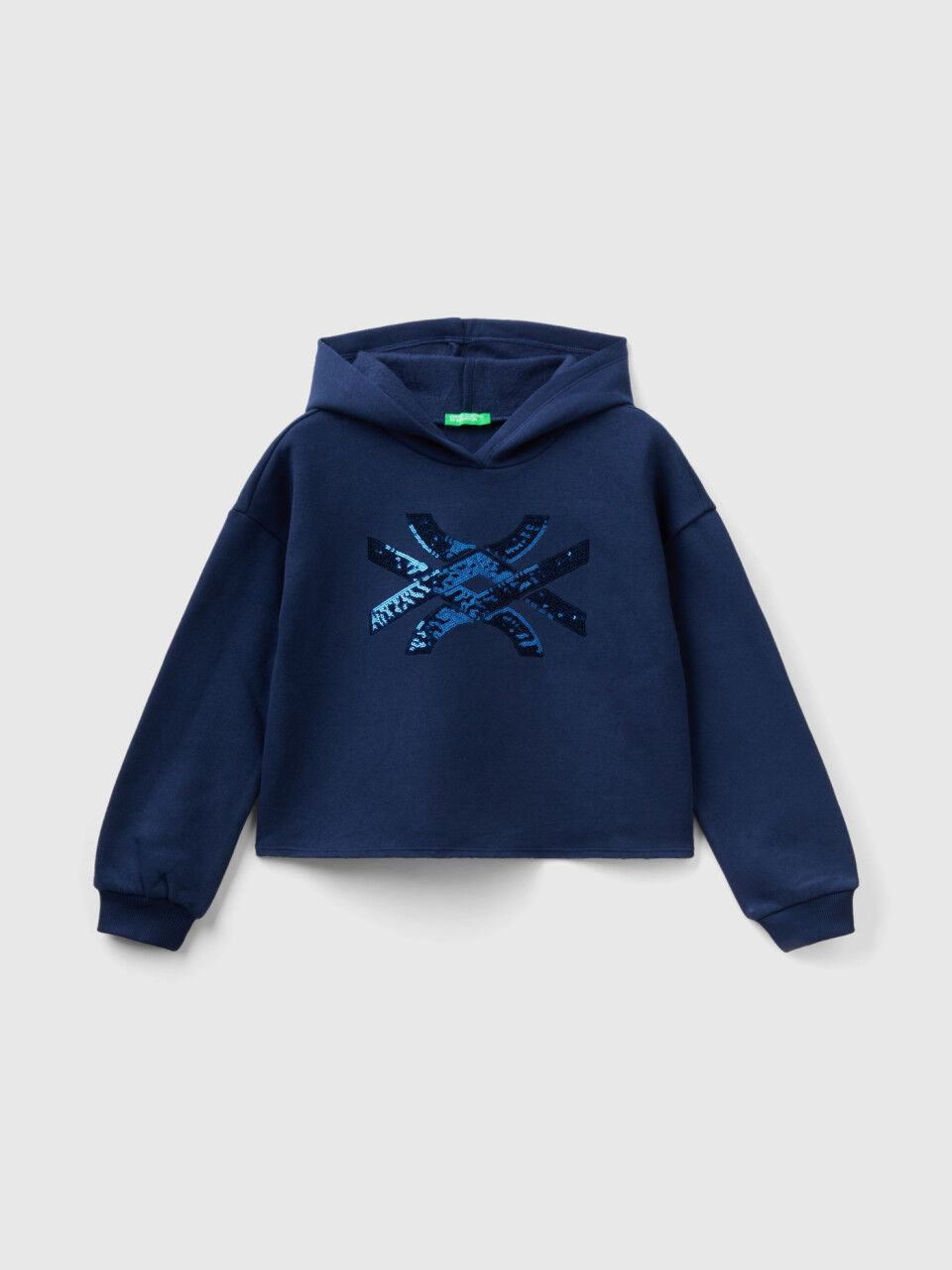 Sudaderas niña benetton outlet