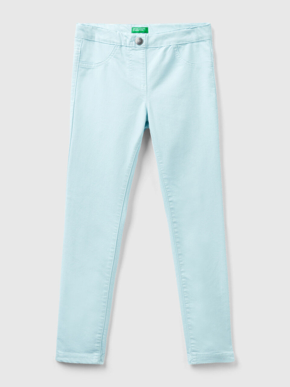 Pantalones pana niña hotsell benetton