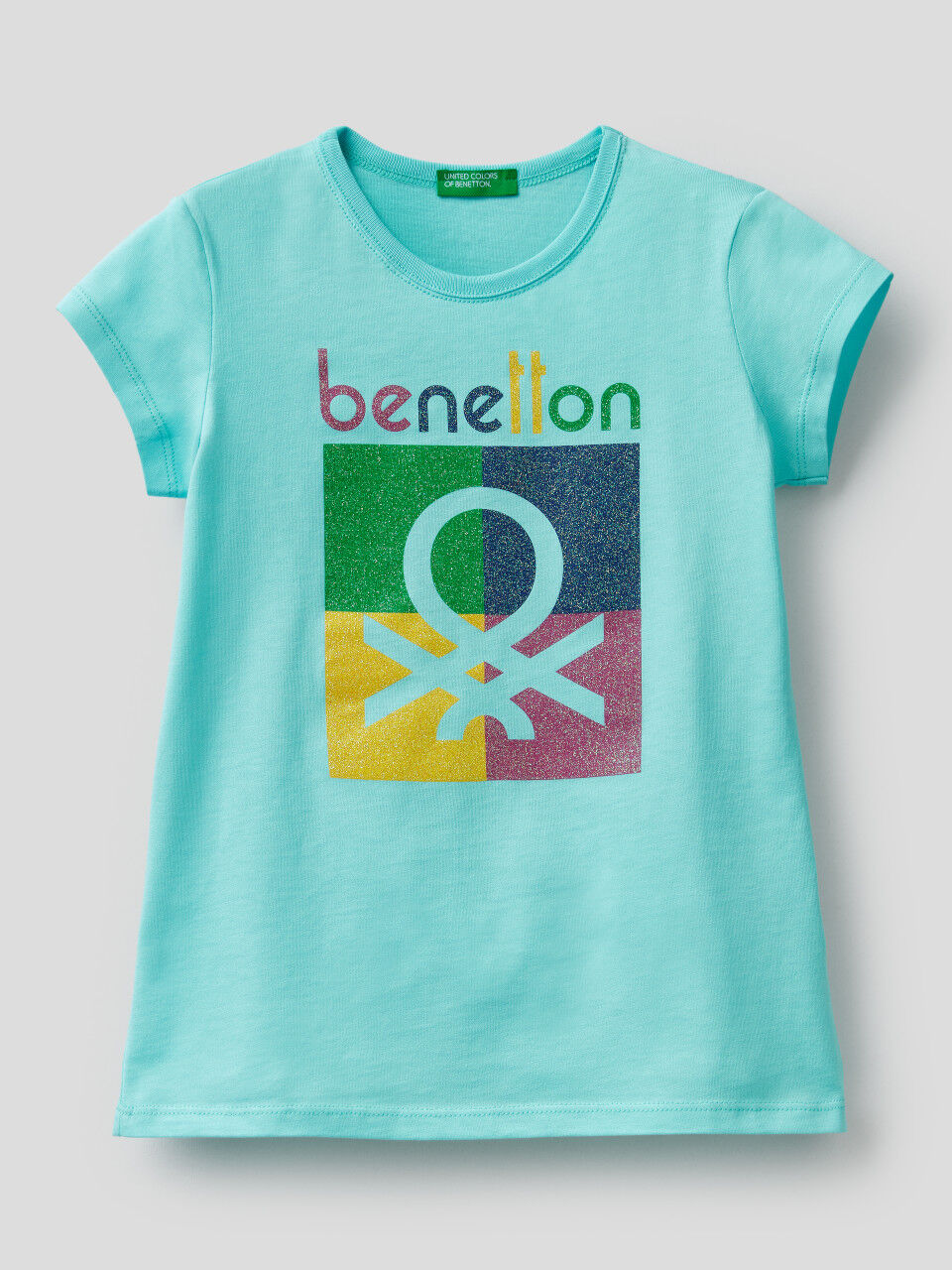 Junior Girls' T-shirts and Shirts Collection 2022 | Benetton