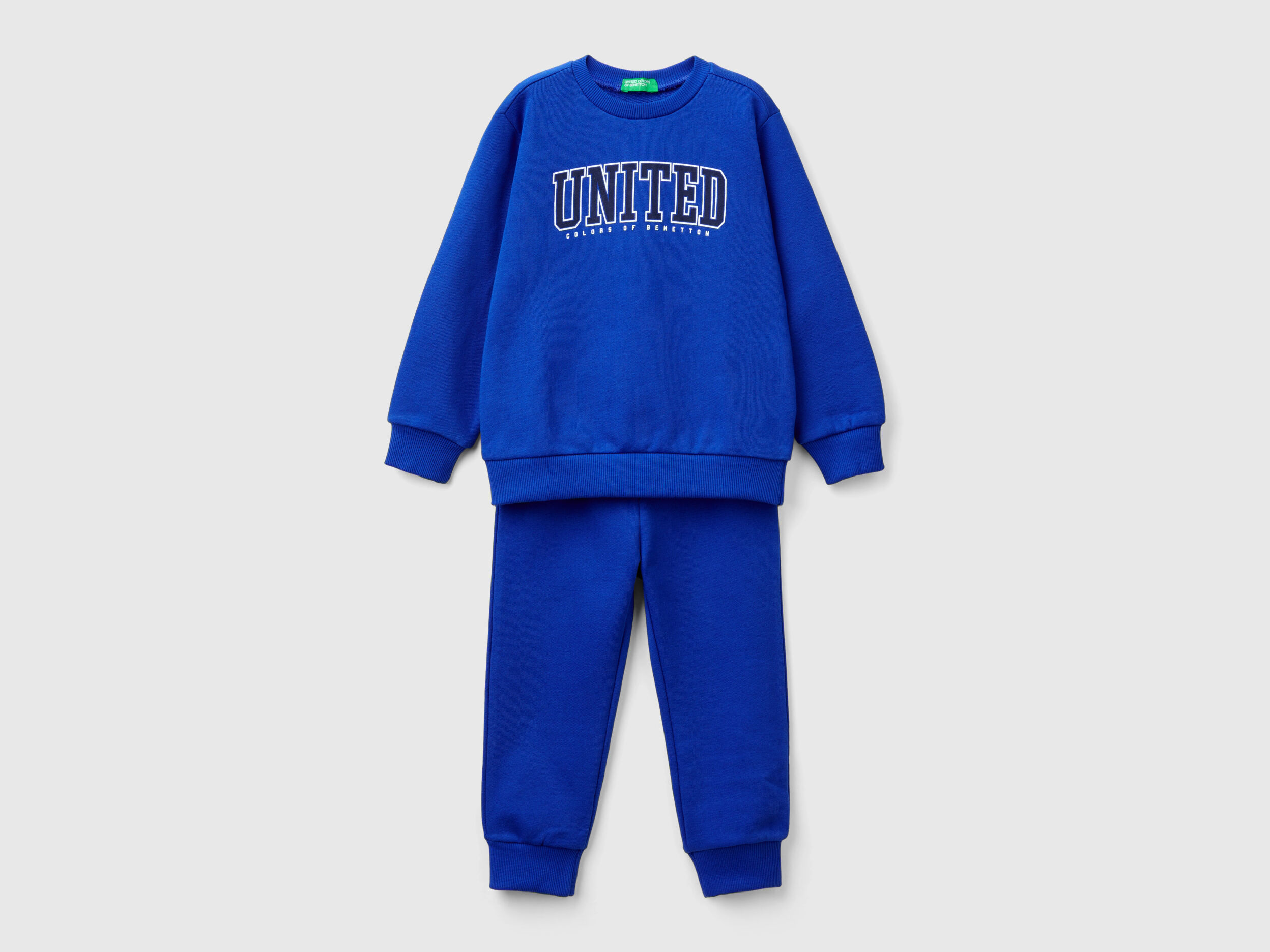 Kid Boys Tracksuits New Collection Benetton