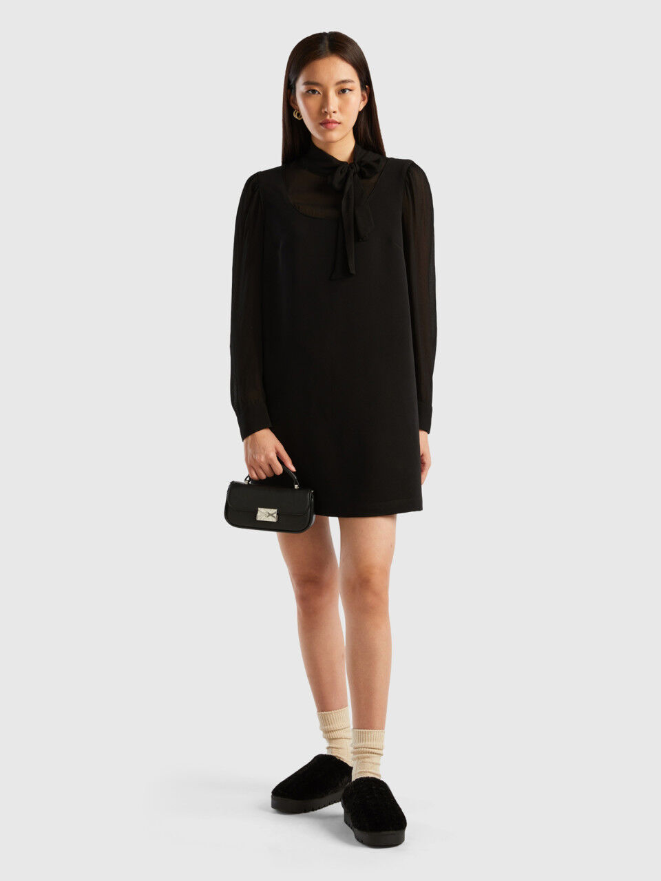 Vestidos benetton mujer 2019 best sale